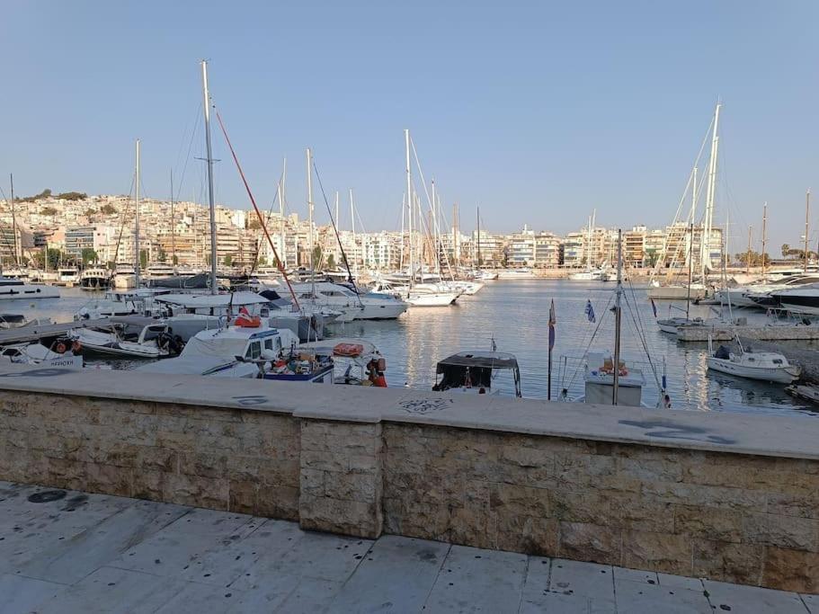 Appartement Marina Zea Piraeus Ngoại thất bức ảnh