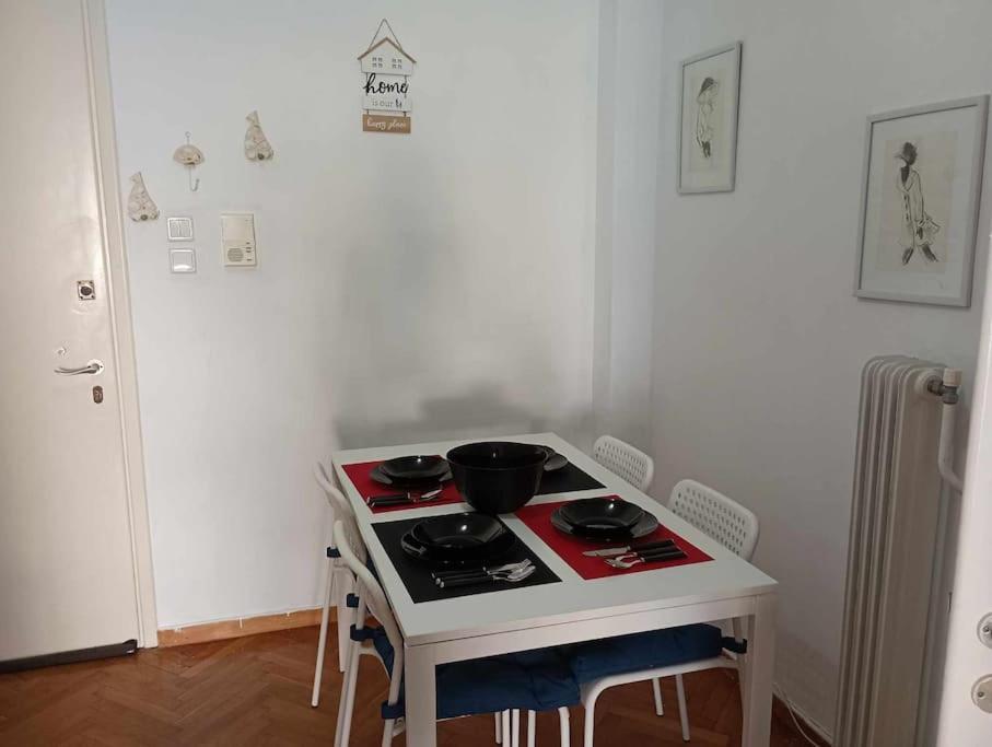 Appartement Marina Zea Piraeus Ngoại thất bức ảnh