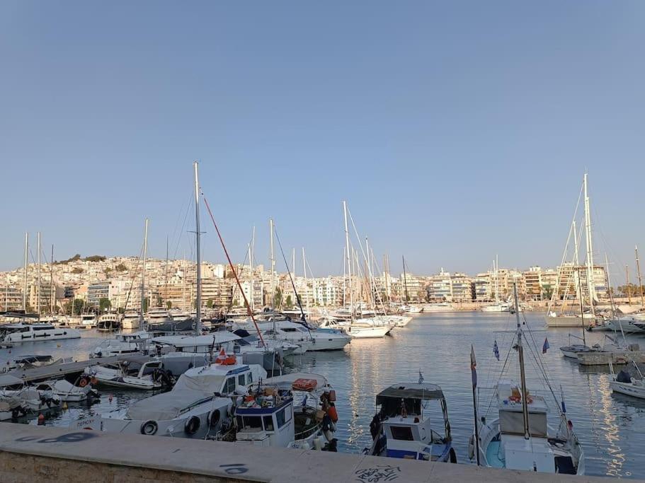 Appartement Marina Zea Piraeus Ngoại thất bức ảnh